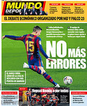 /Mundo Deportivo