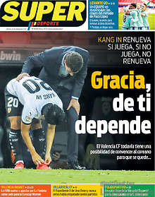 Periodico Super Deporte