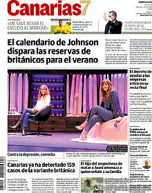 Periodico Canarias7