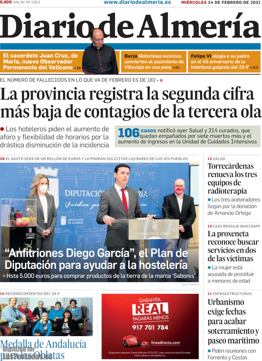 Diario de Almería