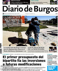 Periodico Diario de Burgos