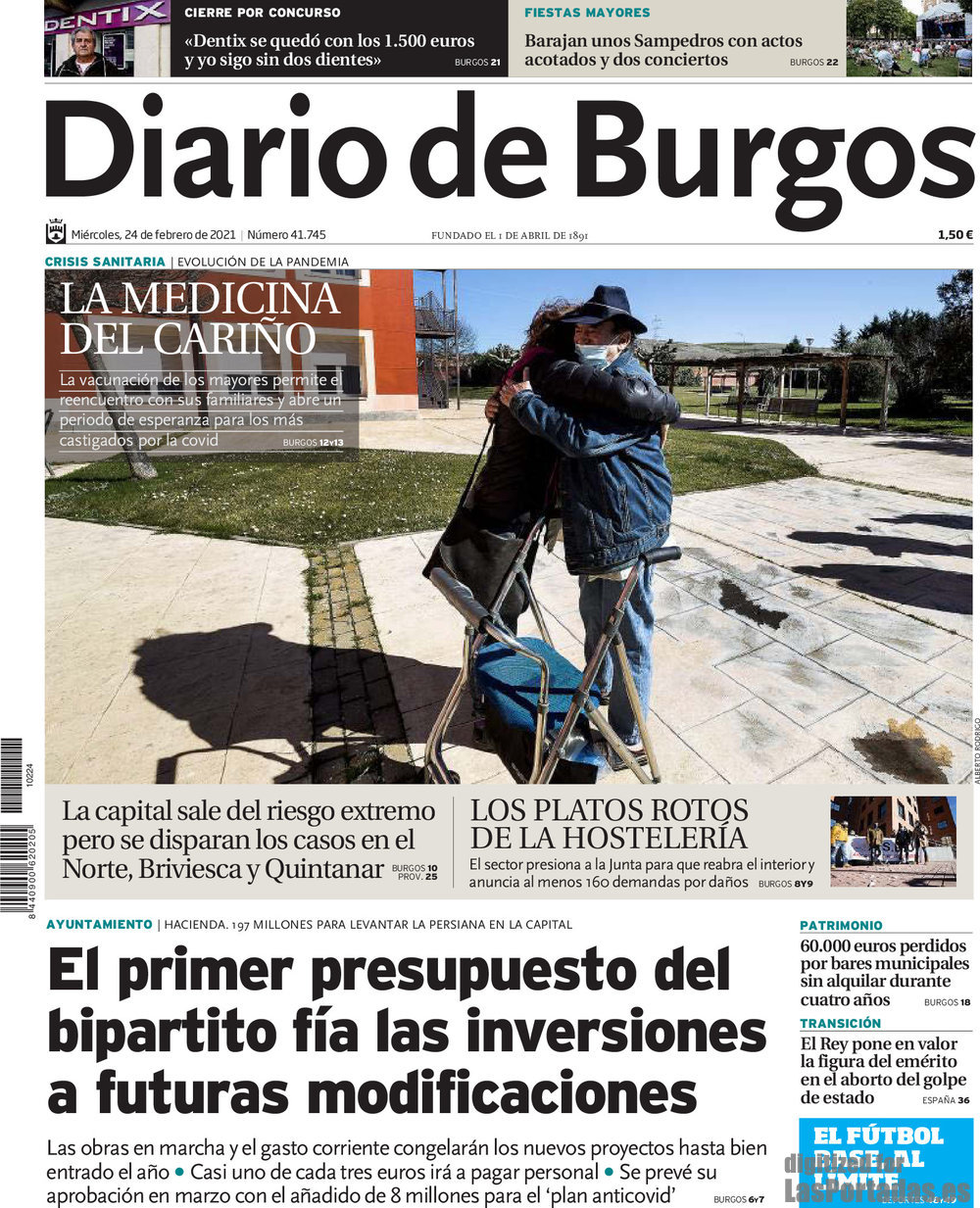 Diario de Burgos