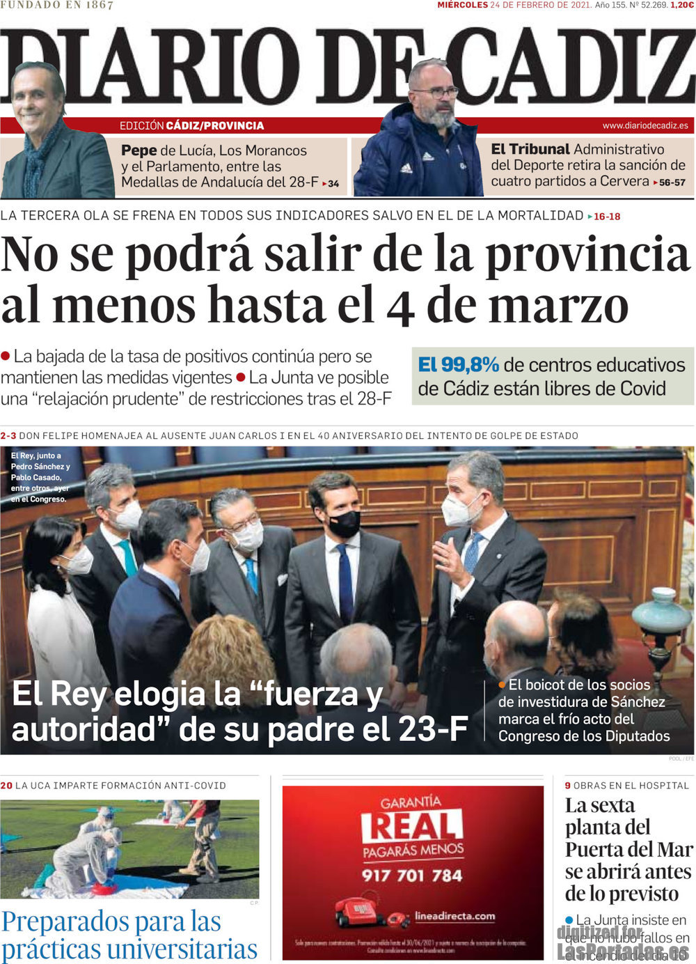 Diario de Cádiz