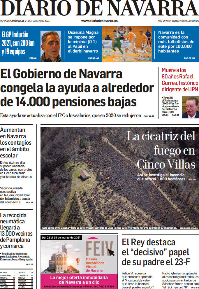 Diario de Navarra