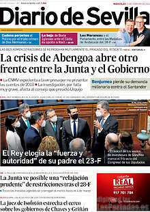 Periodico Diario de Sevilla