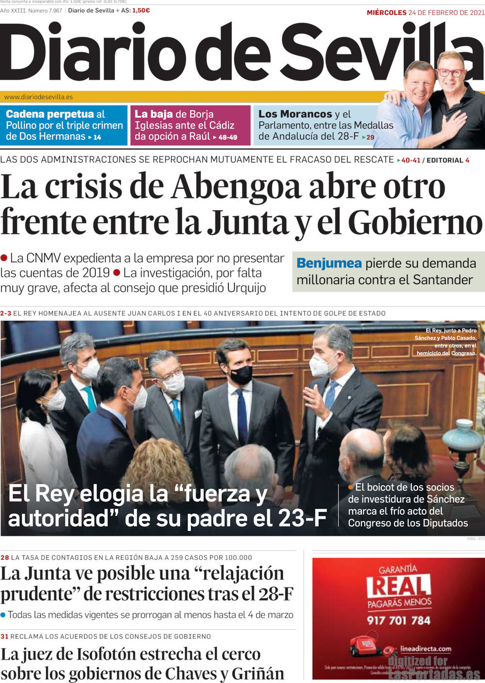 Diario de Sevilla