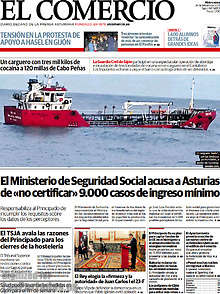 Periodico El Comercio