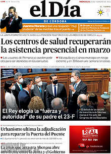 Periodico El Día de Córdoba