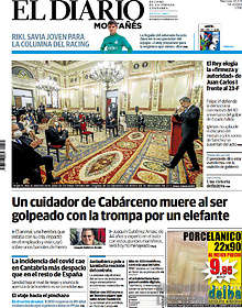 Periodico El Diario Montañés