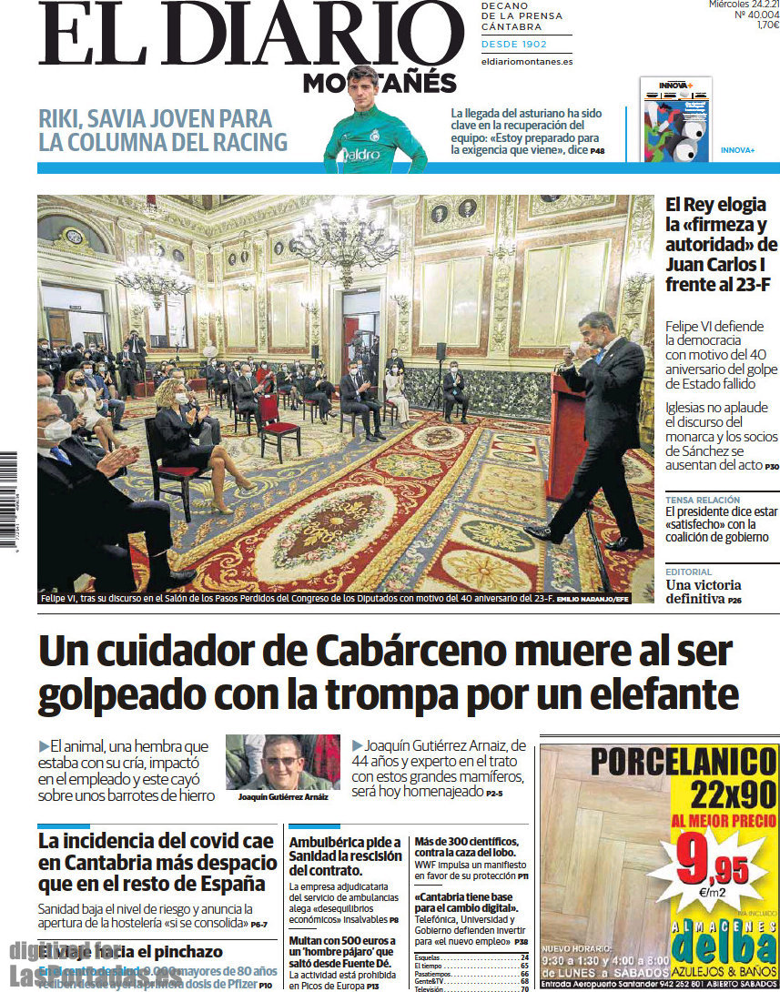 El Diario Montañés