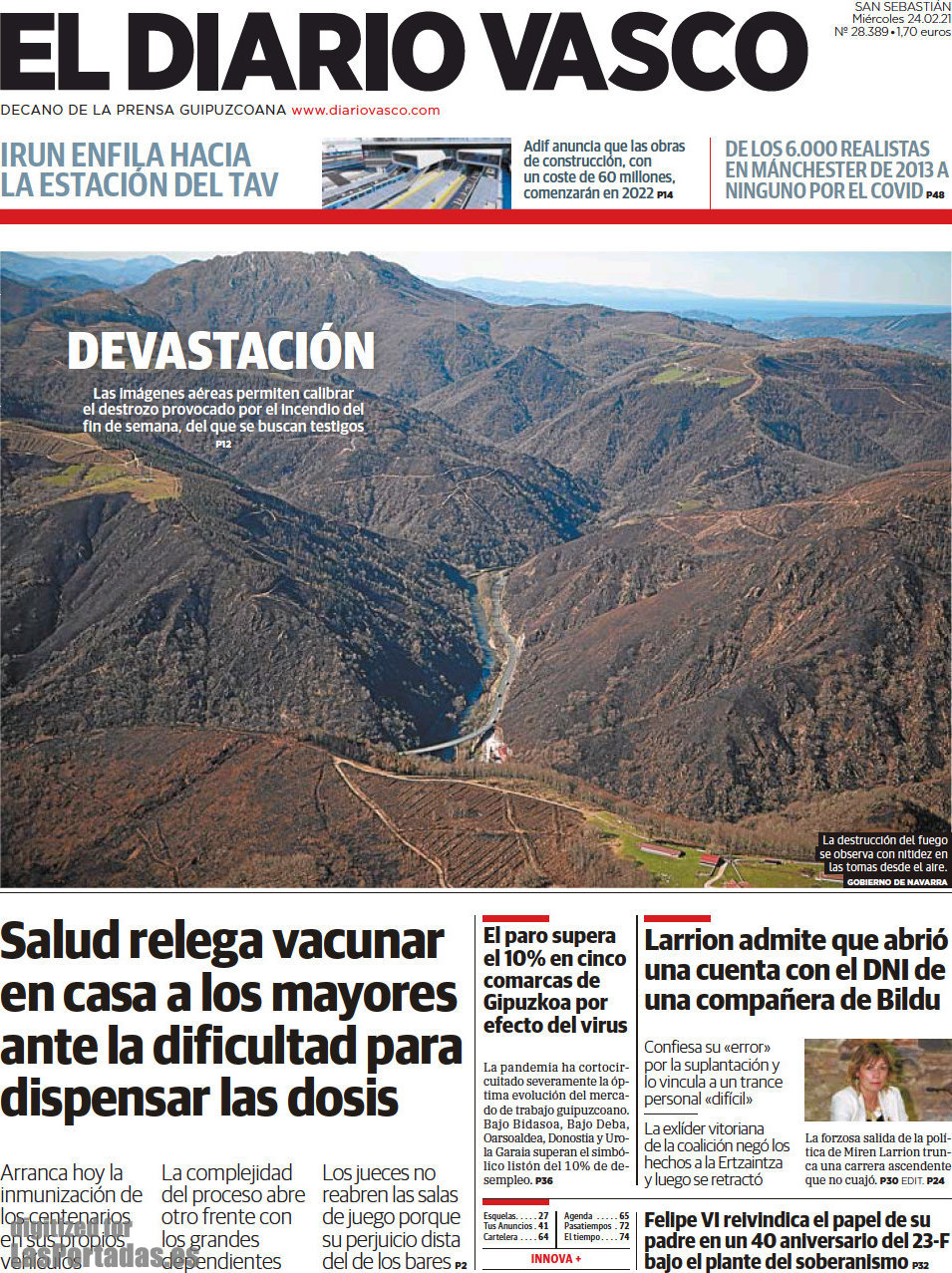 El Diario Vasco