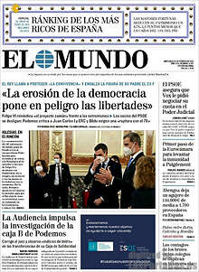 Periodico El Mundo