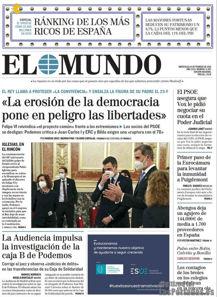 El Mundo