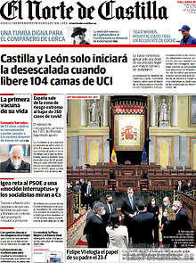 Periodico El Norte de Castilla