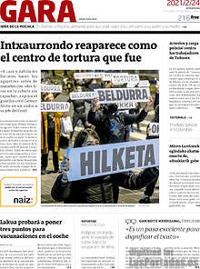 Periodico Gara