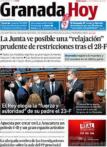 Periodico Granada Hoy