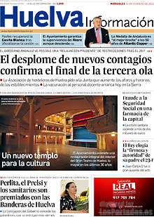 Periodico Huelva Información