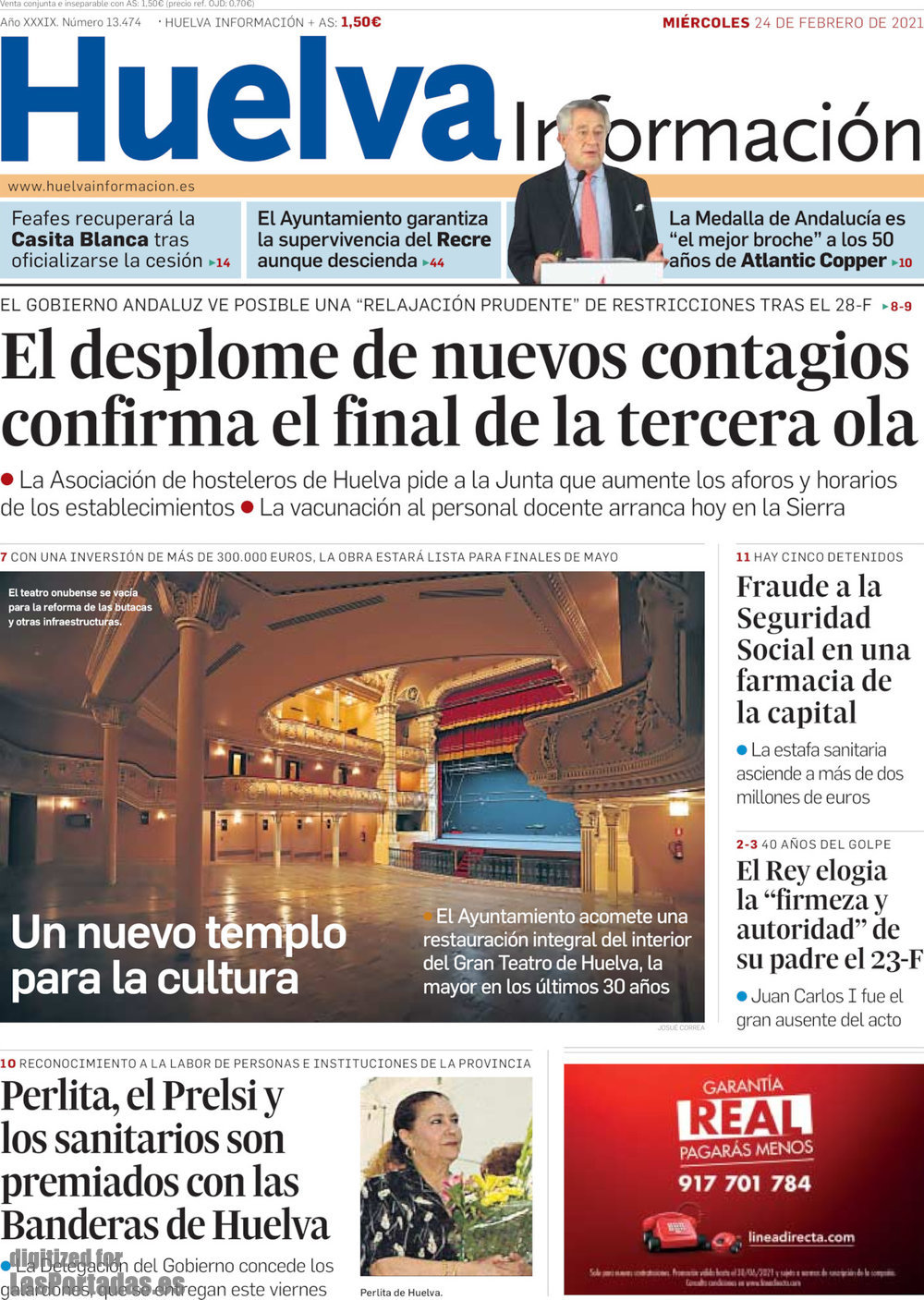 Huelva Información