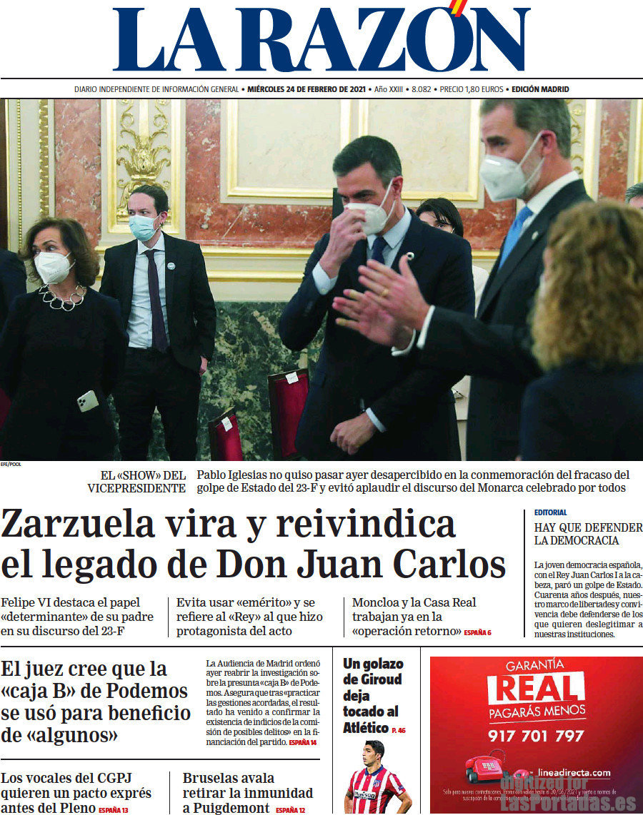 La Razón