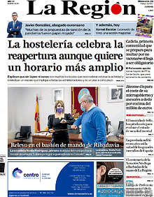 Periodico La Región