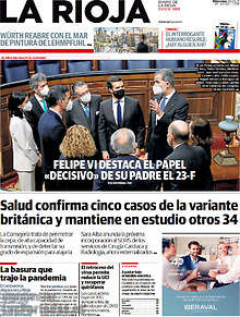 Periodico La Rioja