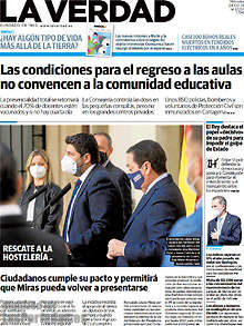 Periodico La Verdad