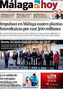 Periodico Malaga Hoy