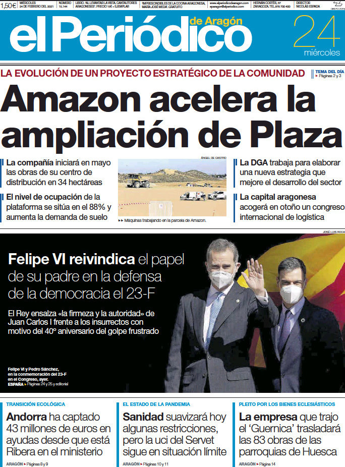 El Periódico de Aragón