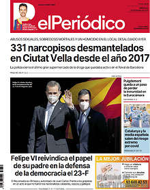 Periodico El Periódico de Catalunya(Castellano)