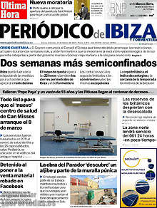 Periodico Periódico de Ibiza