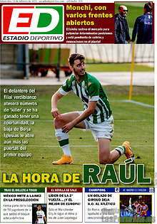 Periodico Estadio Deportivo