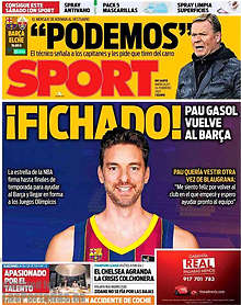 Periodico Sport