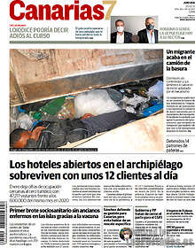 Periodico Canarias7