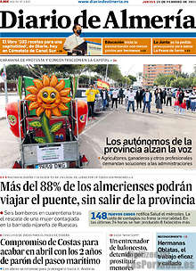 Periodico Diario de Almería