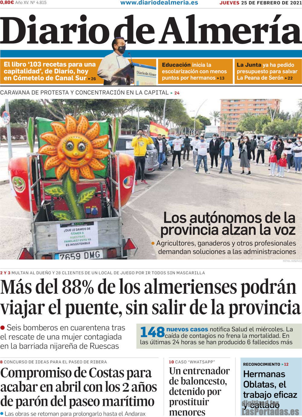 Diario de Almería