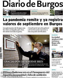 Periodico Diario de Burgos