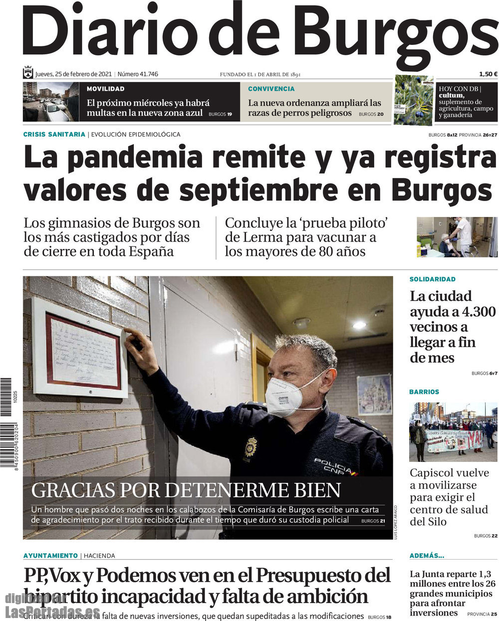 Diario de Burgos