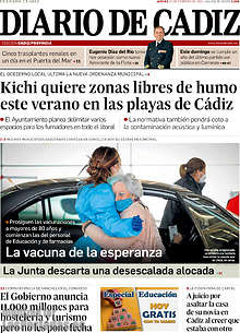 Periodico Diario de Cádiz