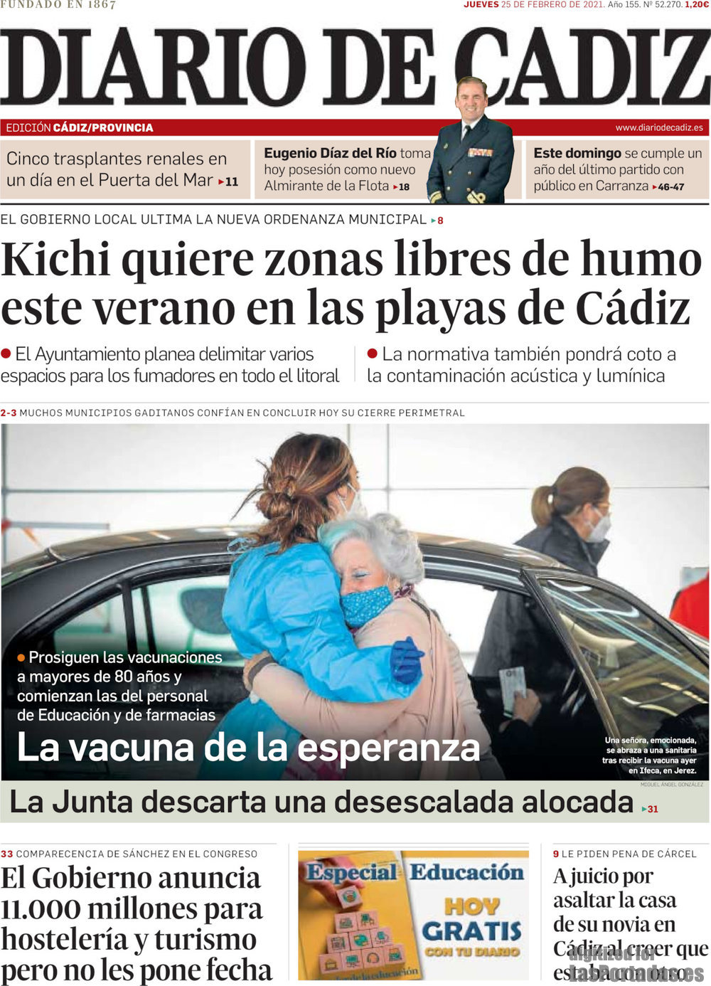Diario de Cádiz