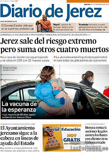 Periodico Diario de Jerez