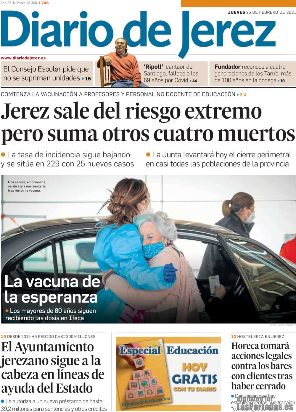 Diario de Jerez