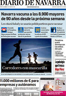 Periodico Diario de Navarra