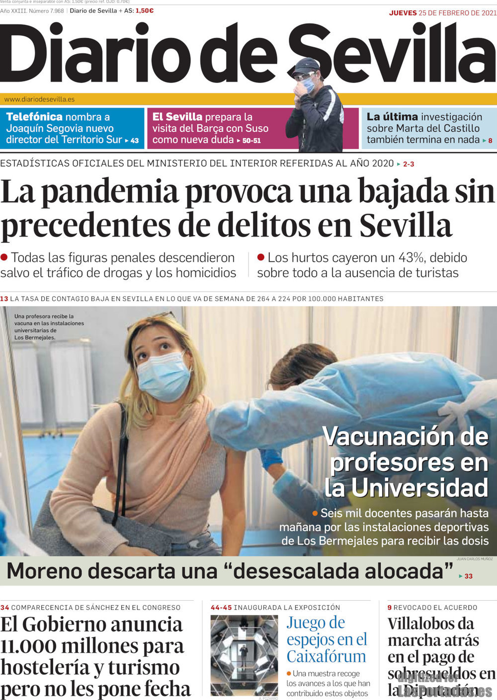 Diario de Sevilla