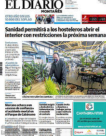 Periodico El Diario Montañés