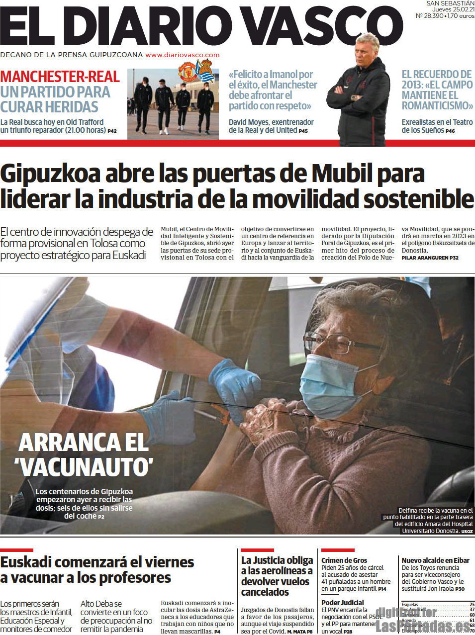 El Diario Vasco