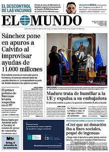 Periodico El Mundo