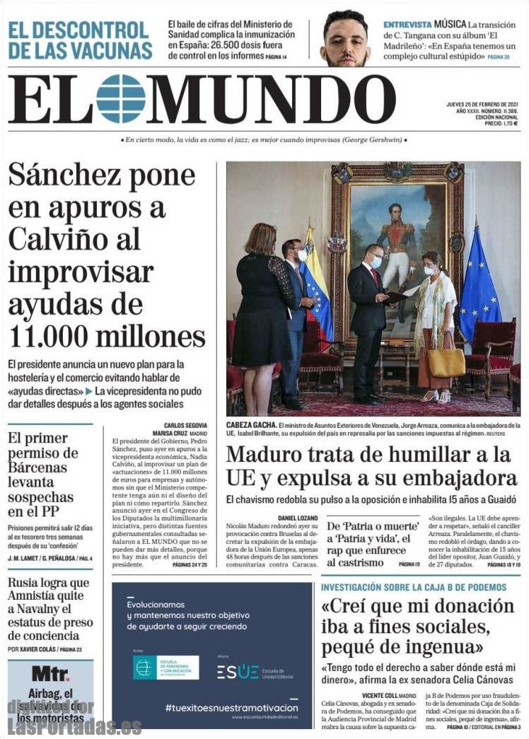 El Mundo