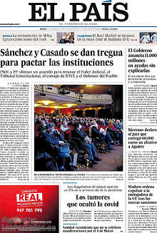 Periodico El País