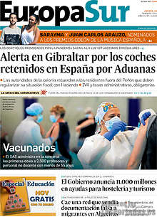 Periodico Europa Sur