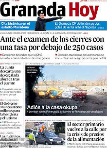 Periodico Granada Hoy